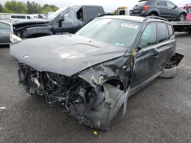 Photo 2 from auction – 2008 BMW X3 3.0SI with VIN WBXPC93408WJ14214