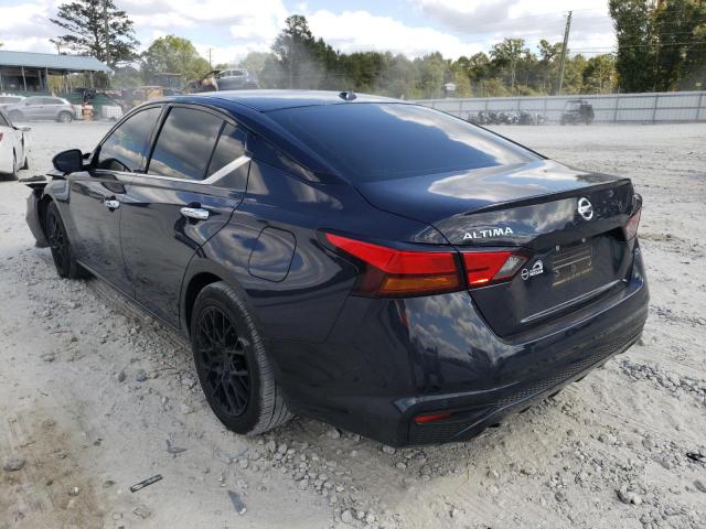 Photo 3 from auction – 2019 NISSAN ALTIMA SL with VIN 1N4BL4EV4KC204271