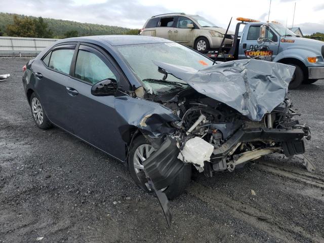 TOYOTA COROLLA L 2017 with VIN 2T1BURHE8HC936774 - Photo from auction