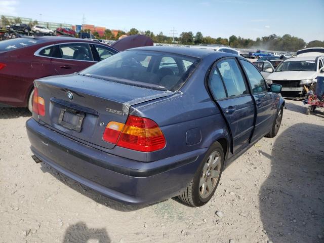Photo 4 from auction – 2003 BMW 325 I with VIN WBAET37403NJ38682