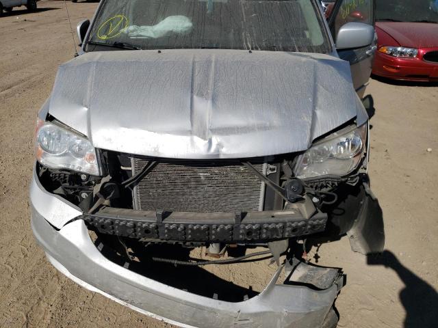 Photo 7 from auction – 2012 DODGE GRAND CARA with VIN 2C4RDGDG3CR172450