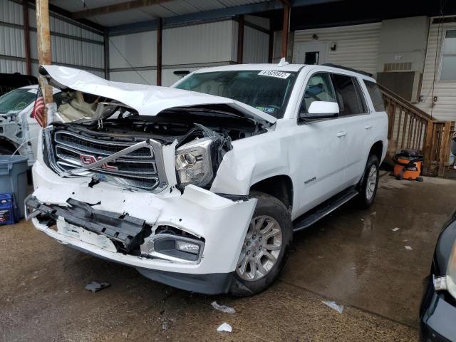 Photo 2 from auction – 2020 GMC YUKON SLT with VIN 1GKS2BKC4LR210742