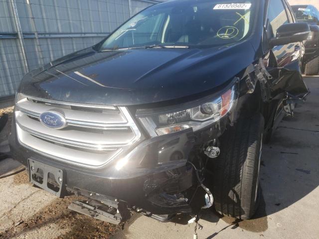 Foto 9 de la subasta – 2018 FORD EDGE TITAN con VIN 2FMPK4K99JBB68419