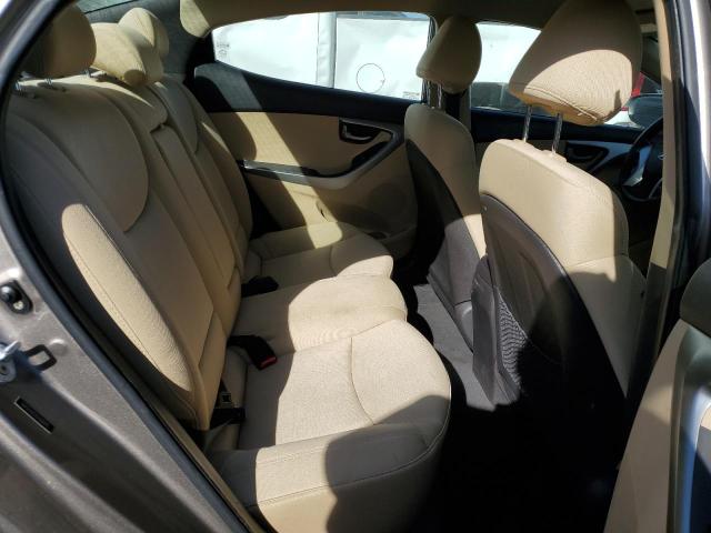 Photo 6 from auction – 2012 HYUNDAI ELANTRA GL with VIN 5NPDH4AE4CH066845