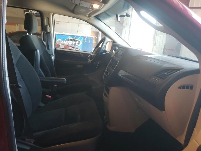 Photo 5 from auction – 2016 DODGE GRAND CARA with VIN 2C4RDGBG7GR212361