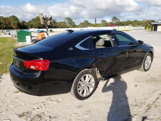 Photo 4 from auction – 2018 CHEVROLET IMPALA LT with VIN 2G1105S35J9138271