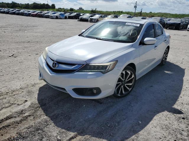 Photo 2 from auction – 2016 ACURA ILX PREMIU with VIN 19UDE2F8XGA014103