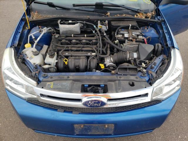 Photo 7 from auction – 2011 FORD FOCUS SE with VIN 1FAHP3FN1BW180646