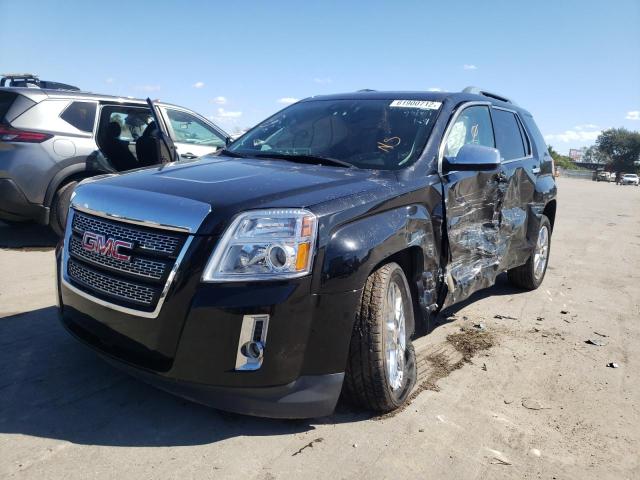 Photo 2 from auction – 2015 GMC TERRAIN SL with VIN 2GKFLTE36F6294255