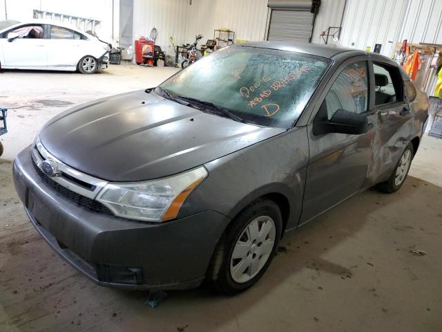 Photo 2 from auction – 2009 FORD FOCUS S with VIN 1FAHP34N69W106524