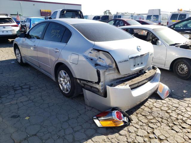 Photo 3 from auction – 2012 NISSAN ALTIMA BAS with VIN 1N4AL2AP3CN499845