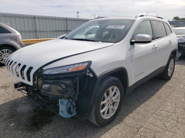 Photo 2 from auction – 2015 JEEP CHEROKEE L with VIN 1C4PJMCS9FW606984