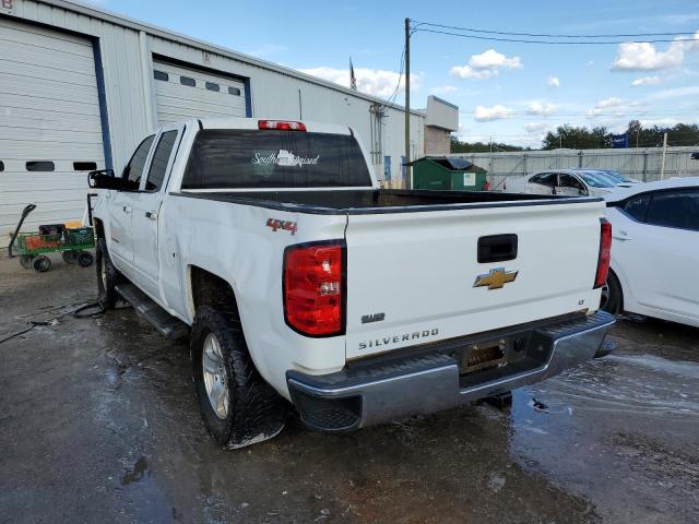 Photo 3 from auction – 2015 CHEVROLET SILVERADO with VIN 1GCVKREC5FZ239345