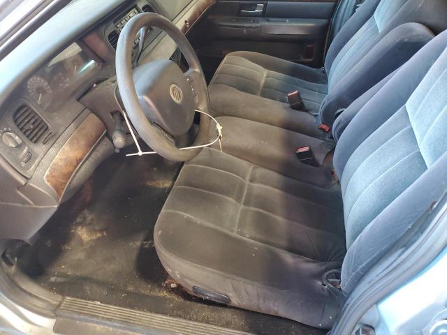 Photo 7 from auction – 2006 MERCURY GRAND MARQ with VIN 2MEFM74V56X614404