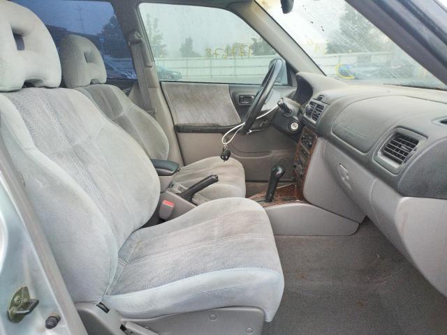 Photo 5 from auction – 2002 SUBARU FORESTER S with VIN JF1SF65612H723681