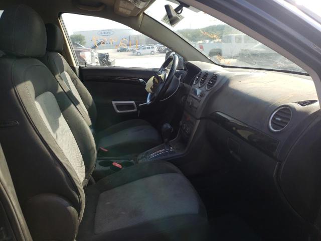 Photo 5 from auction – 2014 CHEVROLET CAPTIVA LT with VIN 3GNAL3EK0ES584561