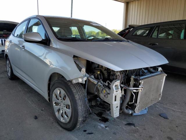 HYUNDAI ACCENT SE 2017 with VIN KMHCT4AE2HU174402 - Photo from auction