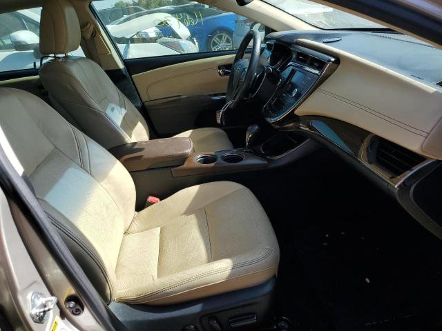 Photo 5 from auction – 2013 TOYOTA AVALON BAS with VIN 4T1BK1EB6DU017527