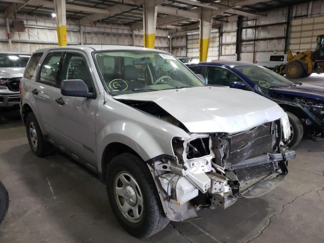 FORD ESCAPE XLS 2008 with VIN 1FMCU02Z28KA90888 - Photo from auction