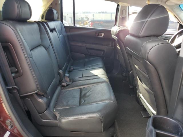 Zdjęcie 6 z aukcji – 2009 HONDA PILOT EXL z VIN 5FNYF38599B021575
