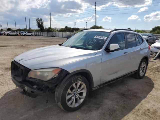 Photo 2 from auction – 2013 BMW X1 XDRIVE2 with VIN WBAVL1C56DVR84075
