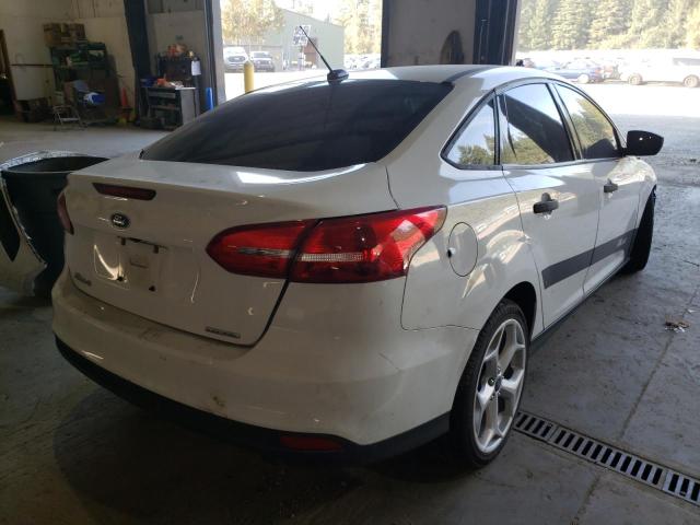 Photo 4 from auction – 2016 FORD FOCUS S with VIN 1FADP3E21GL379677