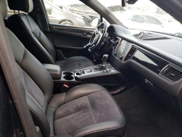 Photo 5 from auction – 2018 PORSCHE MACAN with VIN WP1AA2A50JLB03019