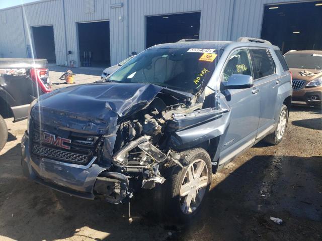 Photo 2 from auction – 2011 GMC TERRAIN SL with VIN 2CTFLSE56B6413993