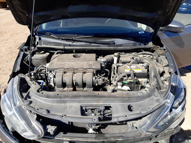 Photo 7 from auction – 2017 NISSAN SENTRA S with VIN 3N1AB7AP4HL674091