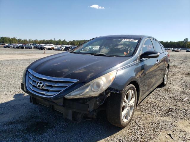 Photo 9 from auction – 2011 HYUNDAI SONATA SE with VIN 5NPEC4AC3BH002831
