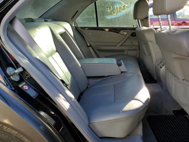 Photo 6 from auction – 2000 MERCEDES-BENZ E 320 with VIN WDBJF65J7YB093394