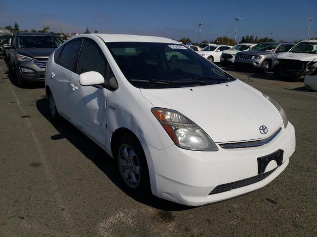 TOYOTA PRIUS 2009 with VIN JTDKB20U997862977 - Photo from auction