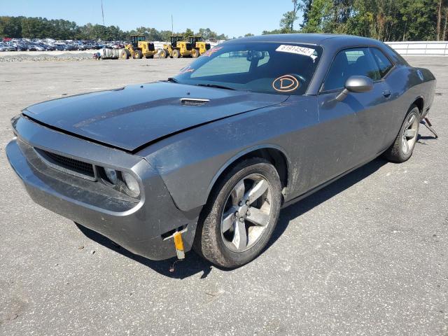 Photo 2 from auction – 2012 DODGE CHALLENGER with VIN 2C3CDYAG2CH257872
