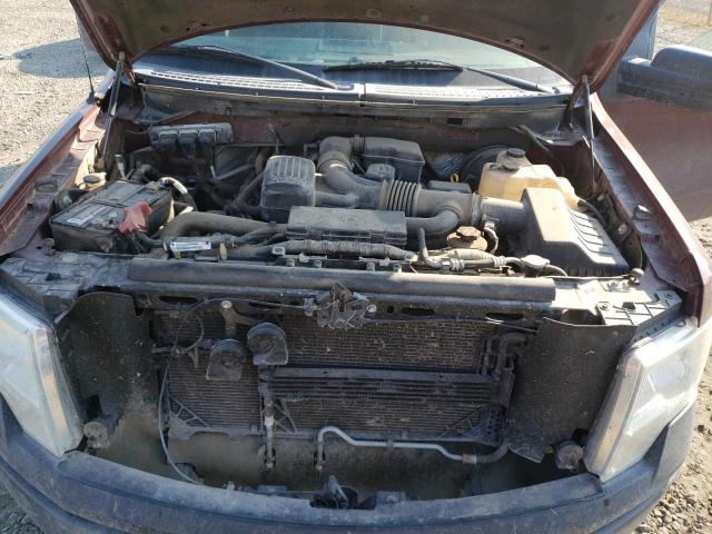 Photo 7 from auction – 2009 FORD F150 with VIN 1FTPF14V39KB50470