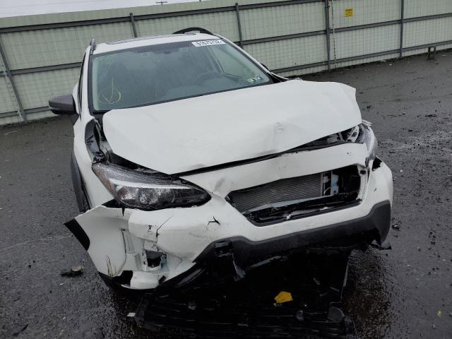 Photo 9 from auction – 2021 SUBARU CROSSTREK with VIN JF2GTHSC3MH671120