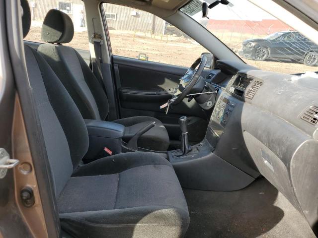 Photo 5 from auction – 2003 TOYOTA COROLLA CE with VIN 1NXBR32E23Z177067