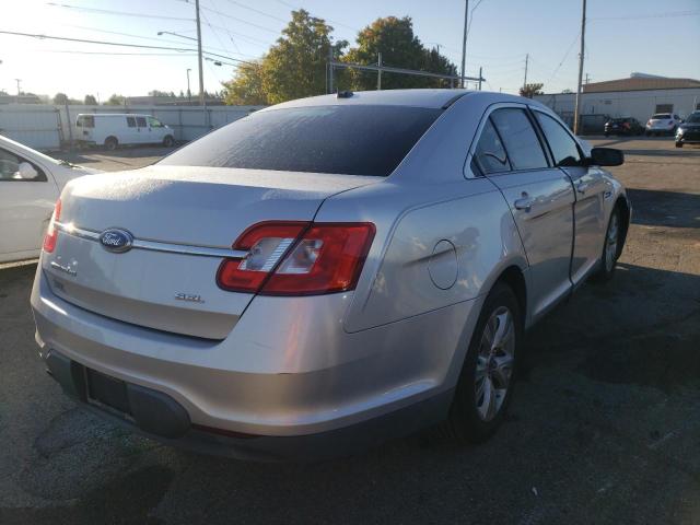Photo 4 from auction – 2011 FORD TAURUS SEL with VIN 1FAHP2EW5BG162214