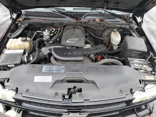 Photo 7 from auction – 2003 CHEVROLET SUBURBAN K with VIN 3GNFK16Z93G244852