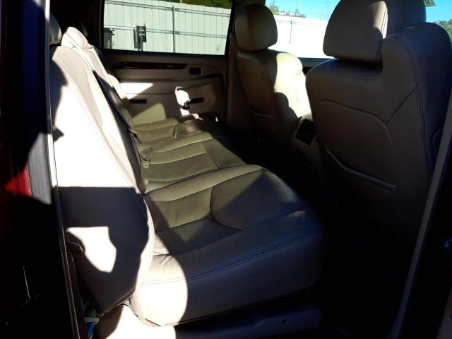 Photo 6 from auction – 2004 CADILLAC ESCALADE E with VIN 3GYFK66N04G232698
