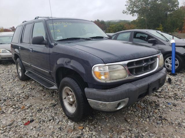 FORD EXPLORER X 2000 with VIN 1FMDU73E1YZA80904 - Photo from auction