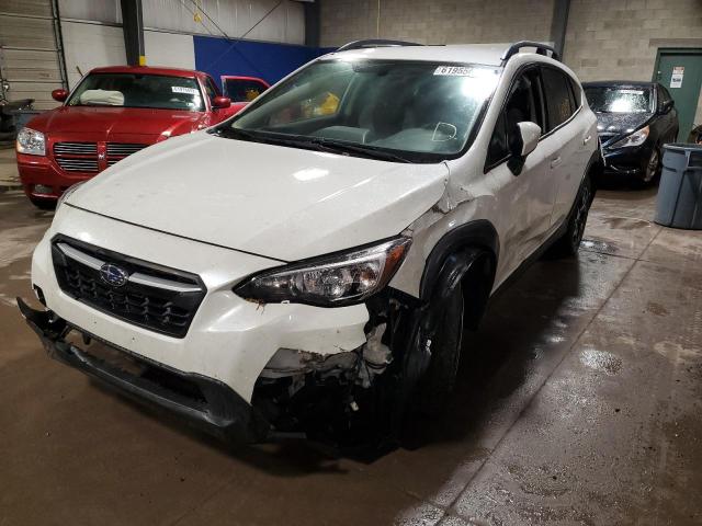 Photo 2 from auction – 2018 SUBARU CROSSTREK with VIN JF2GTABC4JH323667