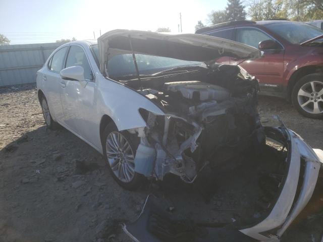 LEXUS ES 350 2015 with VIN JTHBK1GG6F2166787 - Photo from auction