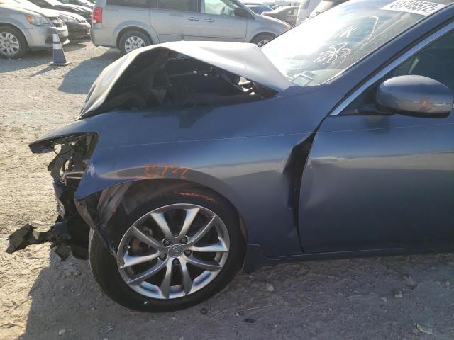 Photo 9 from auction – 2008 INFINITI G35 with VIN JNKBV61E08M201682