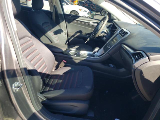 Photo 5 from auction – 2013 FORD FUSION SE with VIN 3FA6P0HR3DR137731