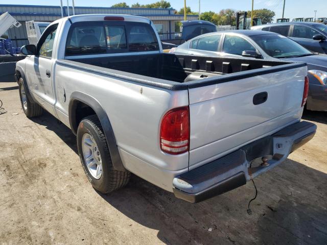 Photo 3 from auction – 2002 DODGE DAKOTA BAS with VIN 1B7FL16X12S644335
