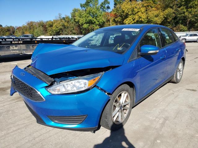 Photo 2 from auction – 2016 FORD FOCUS SE with VIN 1FADP3F25GL237394