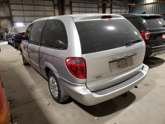 Photo 3 from auction – 2002 CHRYSLER TOWN & COU with VIN 2C4GP54L42R669697