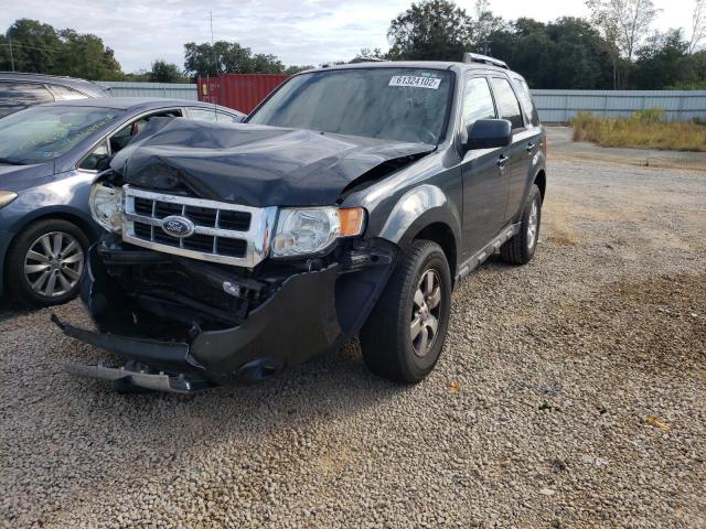 Photo 2 from auction – 2009 FORD ESCAPE LIM with VIN 1FMCU04G39KA69982