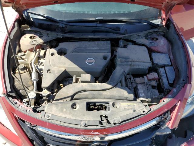 Photo 7 from auction – 2013 NISSAN ALTIMA 2.5 with VIN 1N4AL3APXDN521069