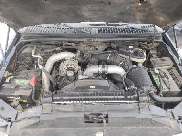 Photo 7 from auction – 2004 FORD F250 SUPER with VIN 1FTNW21P14EB14383